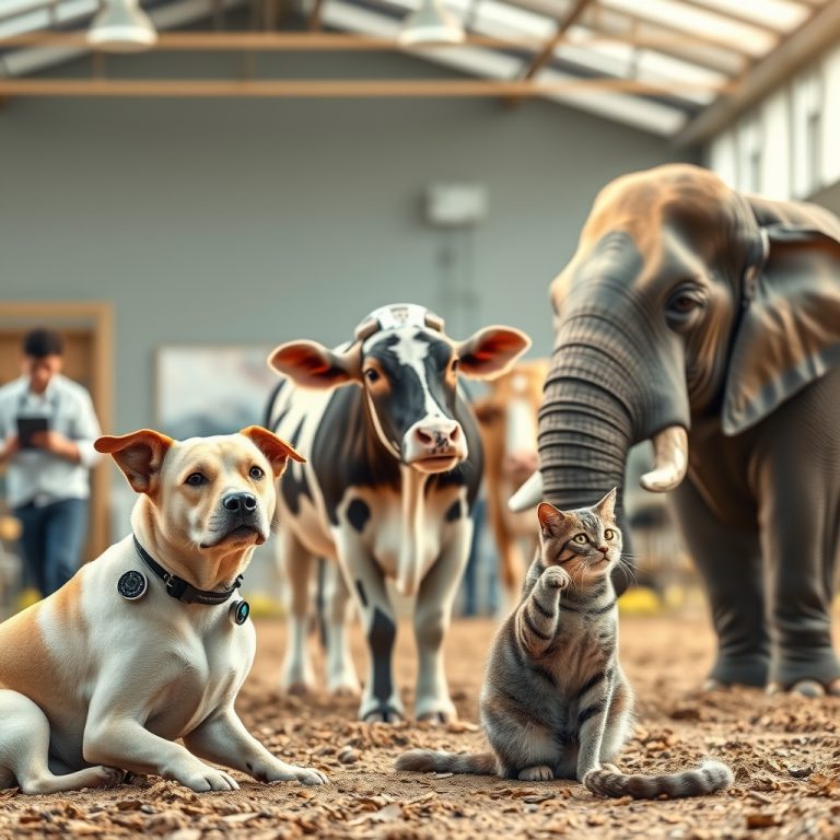 From Observation to Action: How Animal Assisted Intervention and Precision Care Are Shaping the Future of Animal Welfare