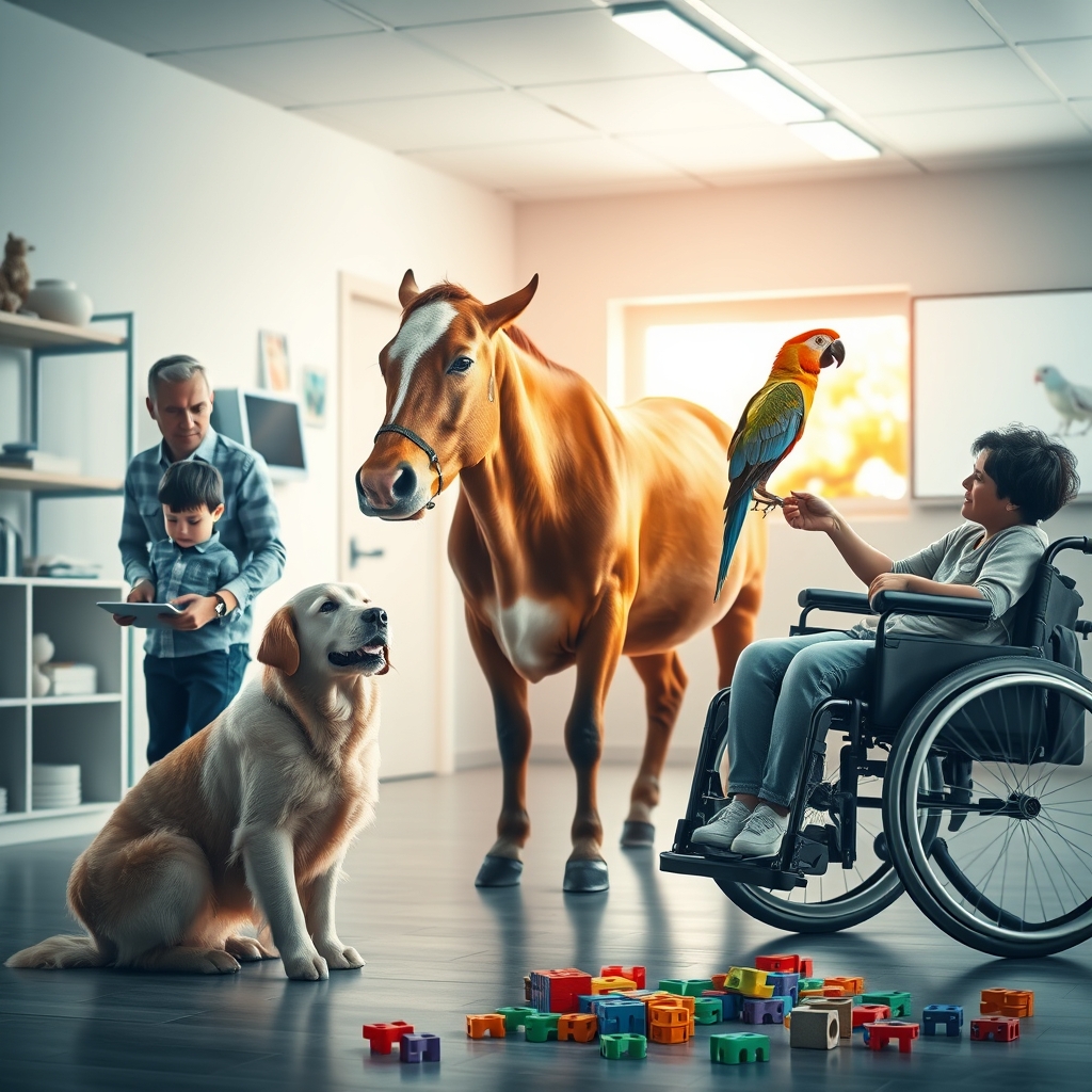 The Art and Science of Animal Well-Being: How Modern Interventions and Precision Care Are Crafting a New Era of Compassionate Husbandry