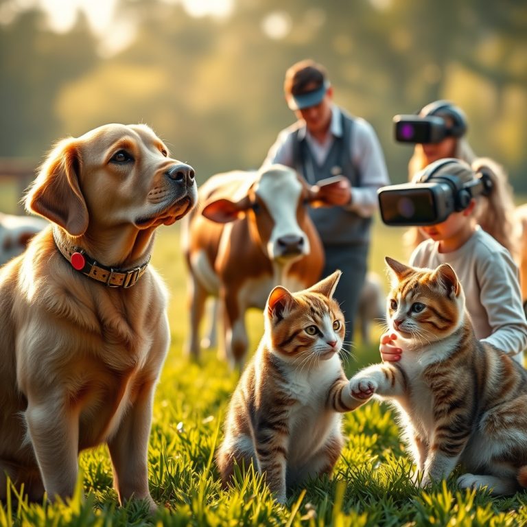 The Next Frontier in Animal Welfare: How Innovative Interventions and Precision Care Are Crafting a Future of Empathy and Science