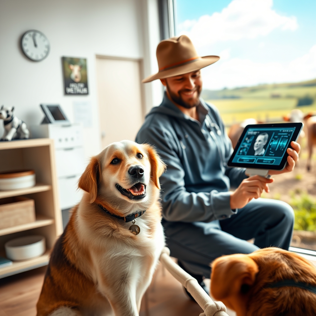 The Power of Connection: How Animal Assisted Intervention and Precision Care Are Revolutionizing Animal Welfare