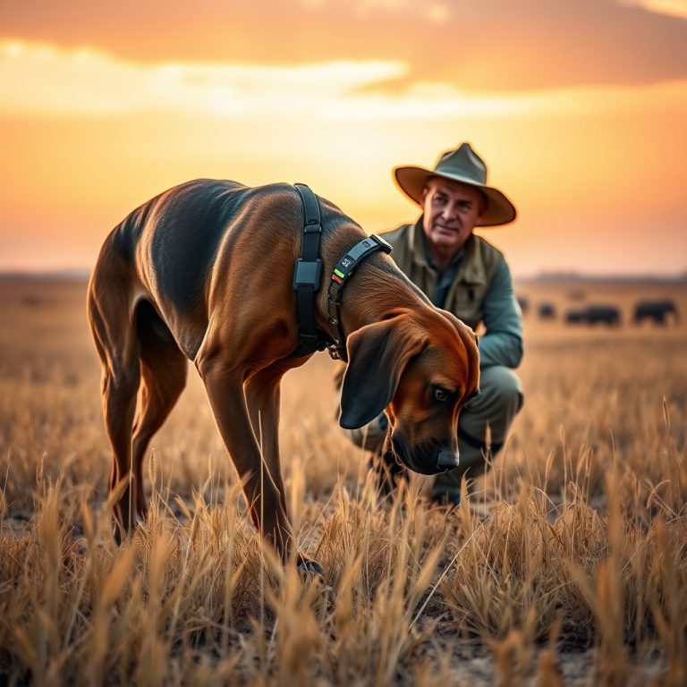 The Scented Frontier: How Tracking Dogs Are Pioneering the Next Wave of Wildlife Discovery