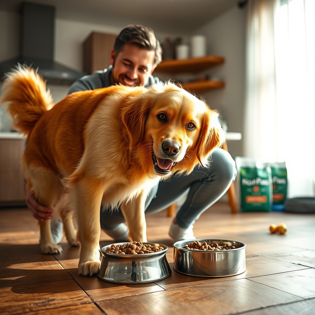 A Tail of Trust: How One Pet Store’s Gentle Formula Became My Dog’s Ultimate Favorite