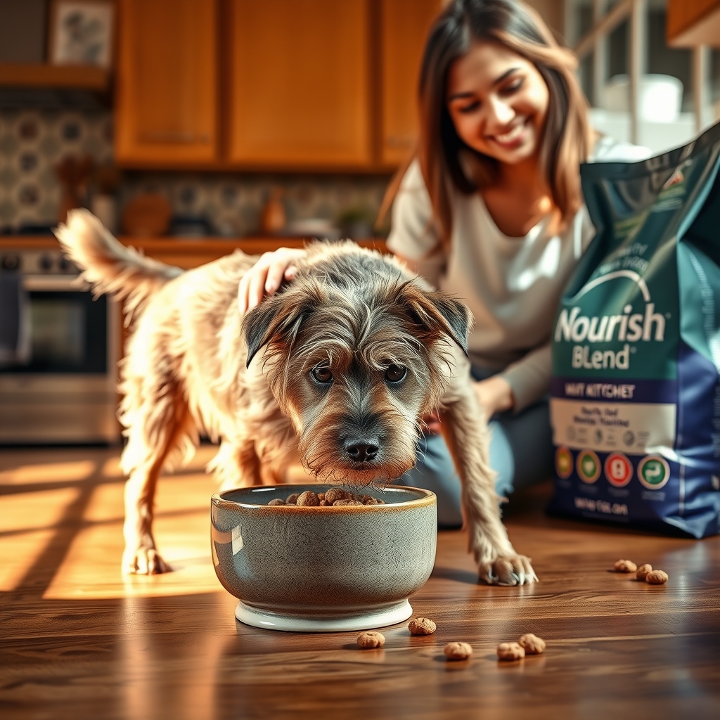From Hesitation to Happiness: How a Trusted Pet Store’s Gentle Formula Became a Game-Changer for My Anxious Rescue Dog