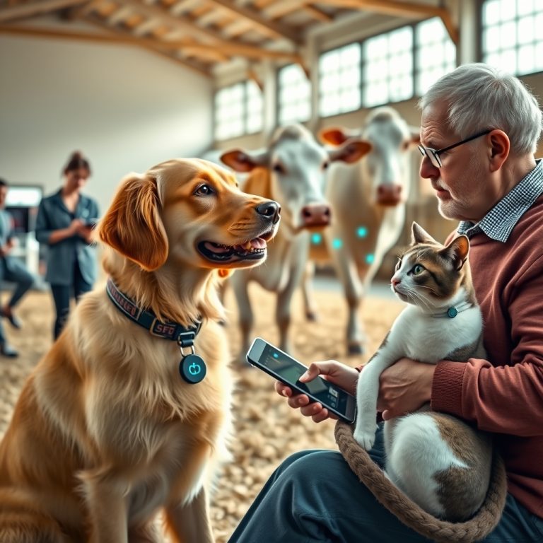 The Compassionate Code: How Animal Assisted Intervention and Evidence-Based Husbandry Are Unlocking the Secrets of Positive Animal Welfare