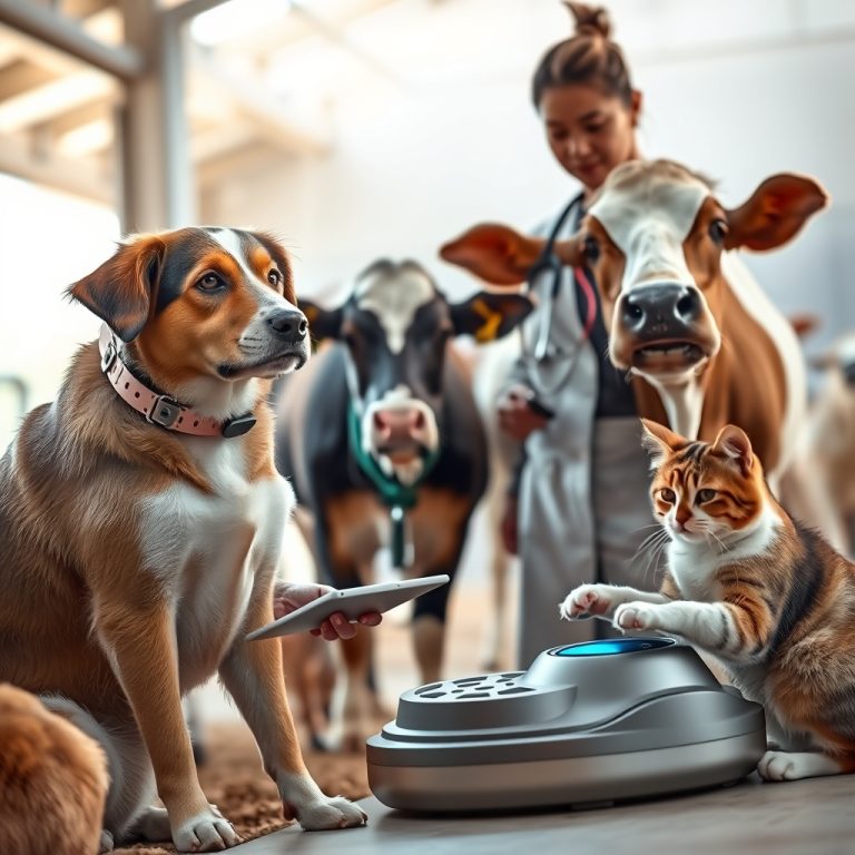 The Future of Animal Well-Being: How Technology and Compassion Are Redefining Evidence-Based Husbandry and Human-Animal Interaction
