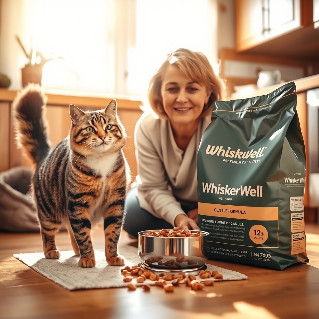 The Heartwarming Transformation: How Premium Pet Care Turned My Fussy Feline into a Thriving Companion