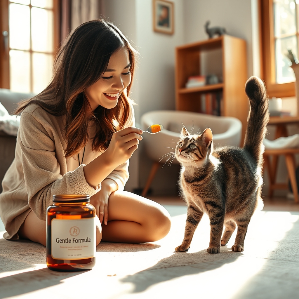 The Little Jar That Changed Everything: How a Premium Pet Supplement Became My Cat’s Happy, Healthy Secret