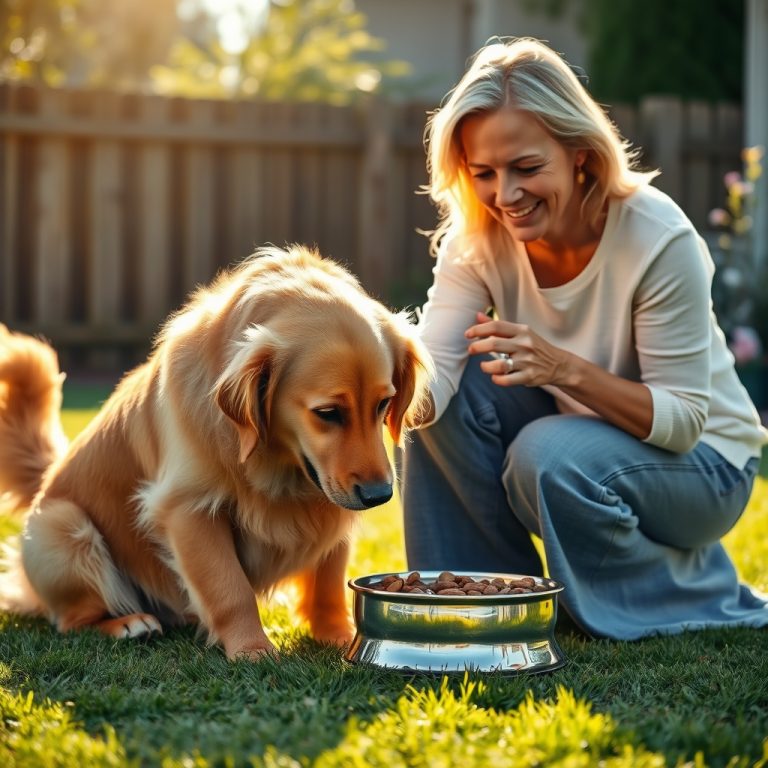 The Magic in the Bowl: How a Premium Pet Food Formula Became the Secret to My Dog’s Vibrant Energy and Shiny Coat