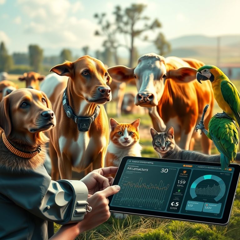 The Next Wave of Animal Well-Being: How Evidence-Based Husbandry and Innovative Interventions Are Crafting a Future of Measurable, Compassionate Care