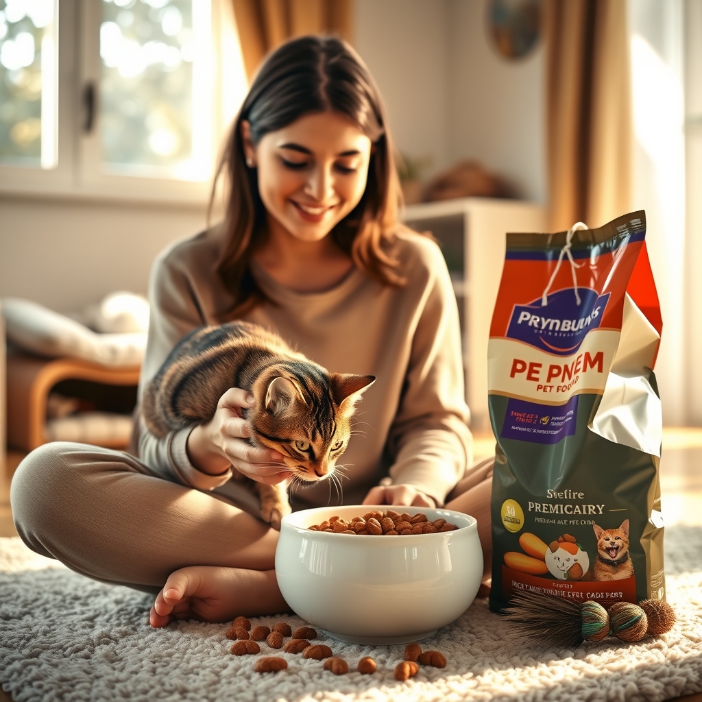 The Purr-fect Match: How a Trusted Pet Store’s Premium Formula Transformed My Cat’s Health and Happiness
