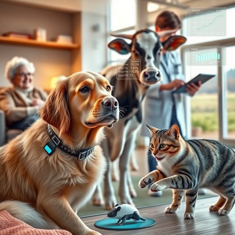 The Science of Trust: How Animal Assisted Intervention and Evidence-Based Husbandry Are Building a Future of Positive Welfare Indicators
