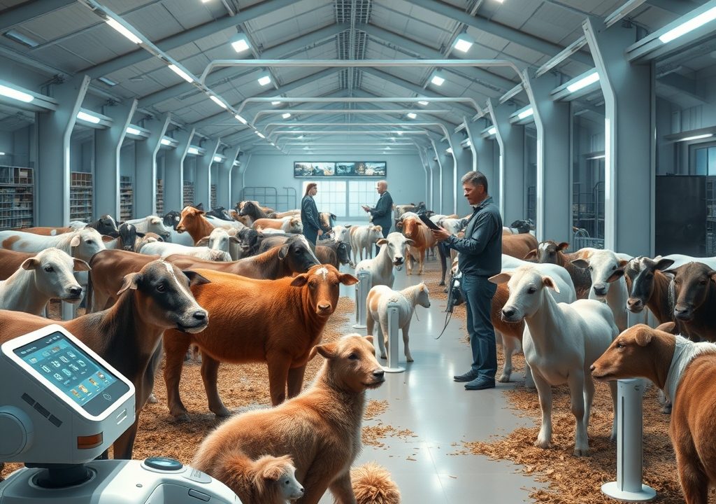 The Future of Animal Welfare: Harnessing the Power of Animal Assisted Intervention and Evidence-Based Husbandry