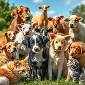 The Future of Animal Welfare: Integrating Animal Assisted Intervention and Evidence-Based Husbandry for Enhanced Well-Being