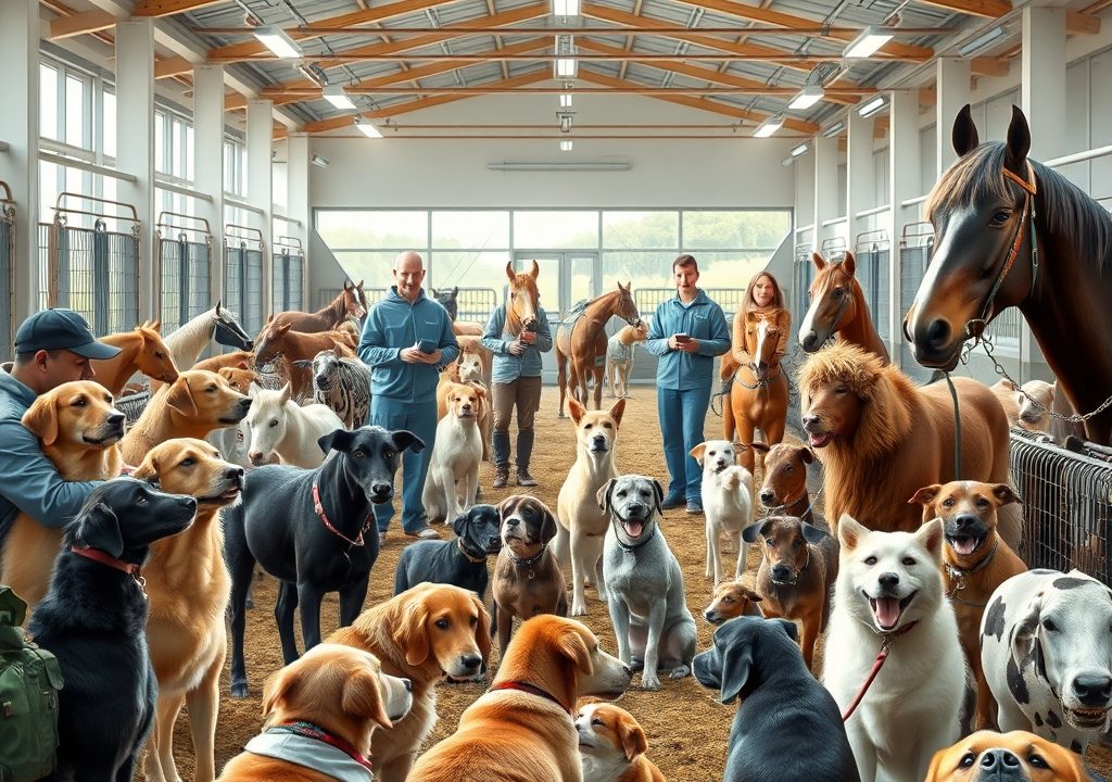 The Future of Animal Welfare: Integrating Animal Assisted Intervention and Evidence-Based Husbandry for Enhanced Well-Being