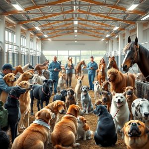 The Future of Animal Welfare: Integrating Animal Assisted Intervention and Evidence-Based Husbandry for Enhanced Well-Being