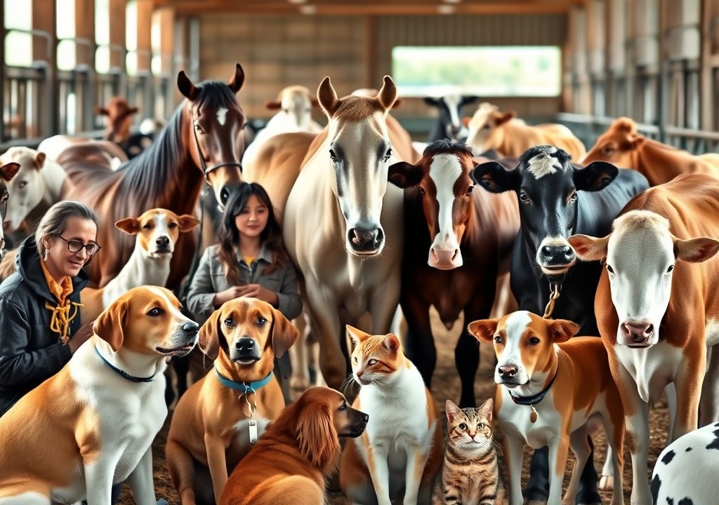 The Future of Animal Welfare: Integrating Animal Assisted Intervention and Evidence-Based Husbandry for Enhanced Well-Being