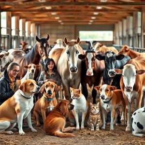 The Future of Animal Welfare: Integrating Animal Assisted Intervention and Evidence-Based Husbandry for Enhanced Well-Being