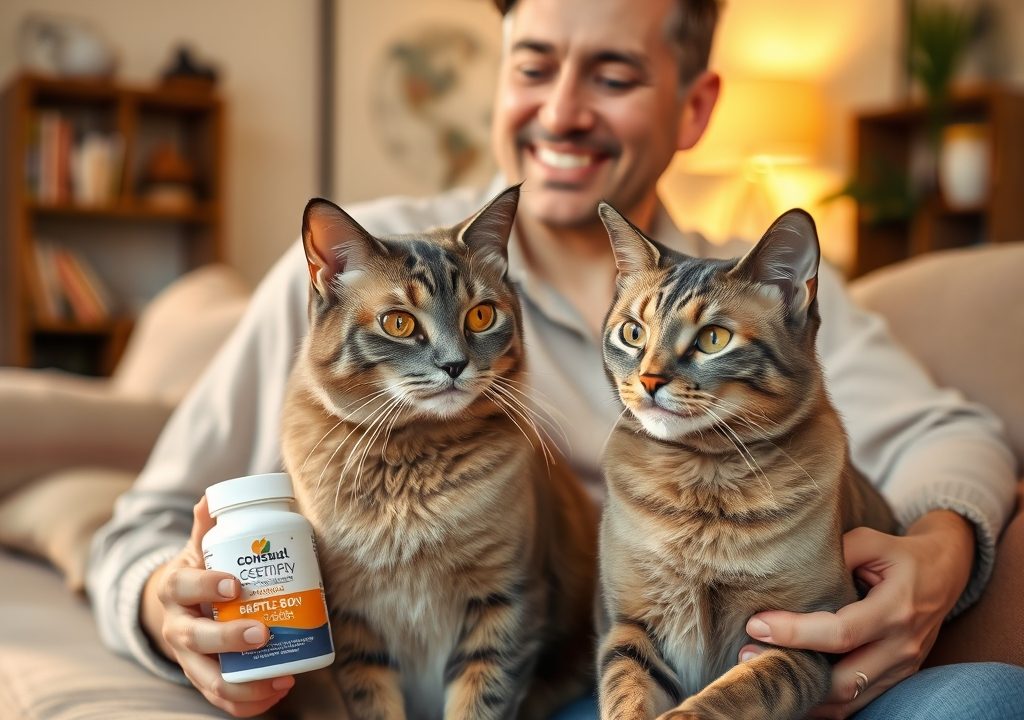 The Purr-fect Pair: How a Highly Recommended Brand’s Gentle Formula Became My Cat’s Happy, Healthy Secret