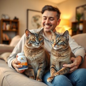 The Purr-fect Pair: How a Highly Recommended Brand’s Gentle Formula Became My Cat’s Happy, Healthy Secret