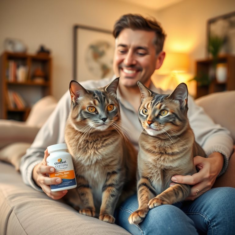 The Purr-fect Pair: How a Highly Recommended Brand’s Gentle Formula Became My Cat’s Happy, Healthy Secret