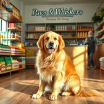 The Tail of Trust: How a Trusted Pet Store’s Premium Formula Became My Dog’s Perfect Fit