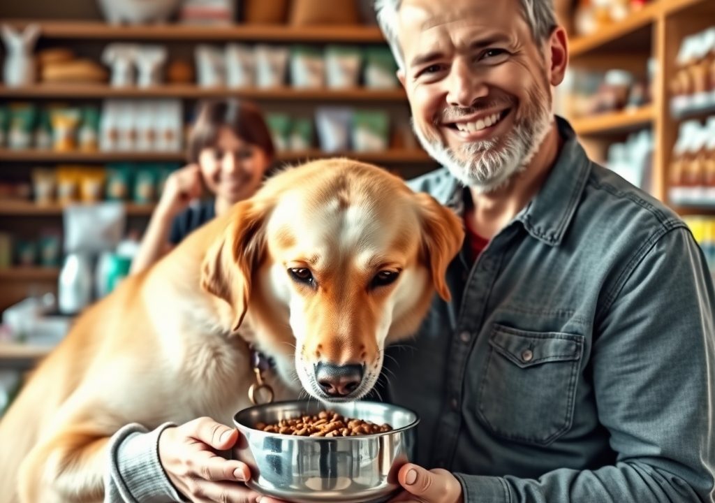 The Tail of Trust: How a Trusted Pet Store’s Premium Formula Became My Dog’s Perfect Fit