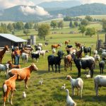 Transforming Animal Welfare: The Power of Animal Assisted Intervention and Evidence-Based Husbandry