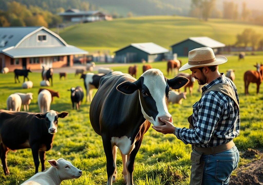 Enhancing Animal Welfare: The Synergy of Animal Assisted Intervention and Evidence-Based Husbandry