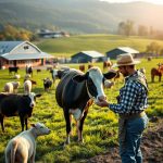Enhancing Animal Welfare: The Synergy of Animal Assisted Intervention and Evidence-Based Husbandry