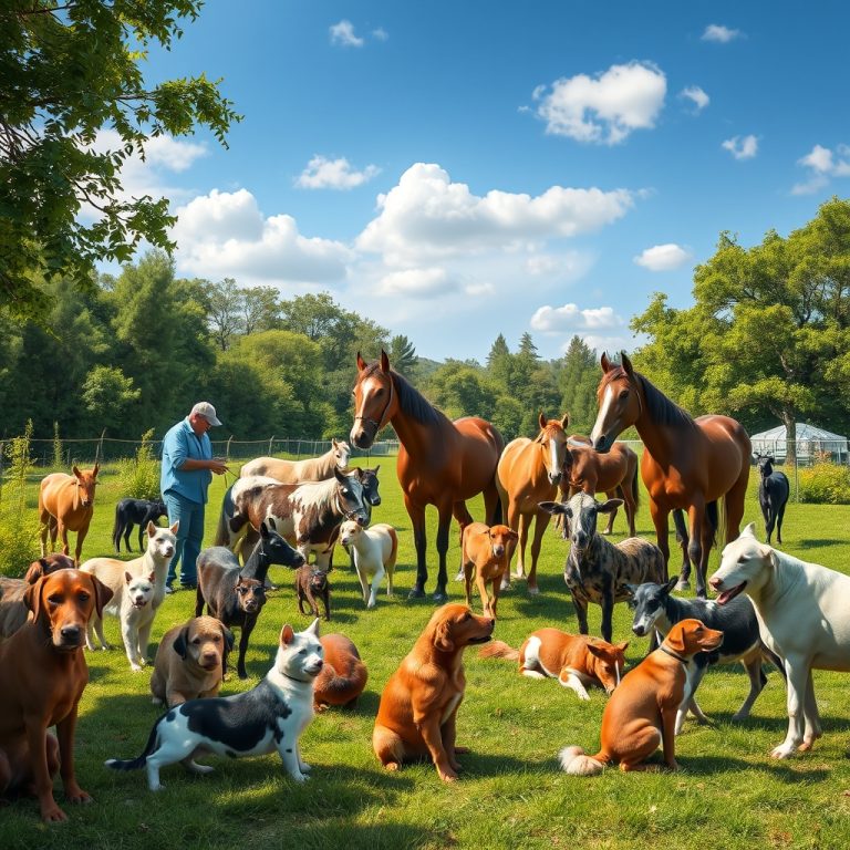 Enhancing Animal Well-Being: The Power of Animal Assisted Intervention and Evidence-Based Husbandry
