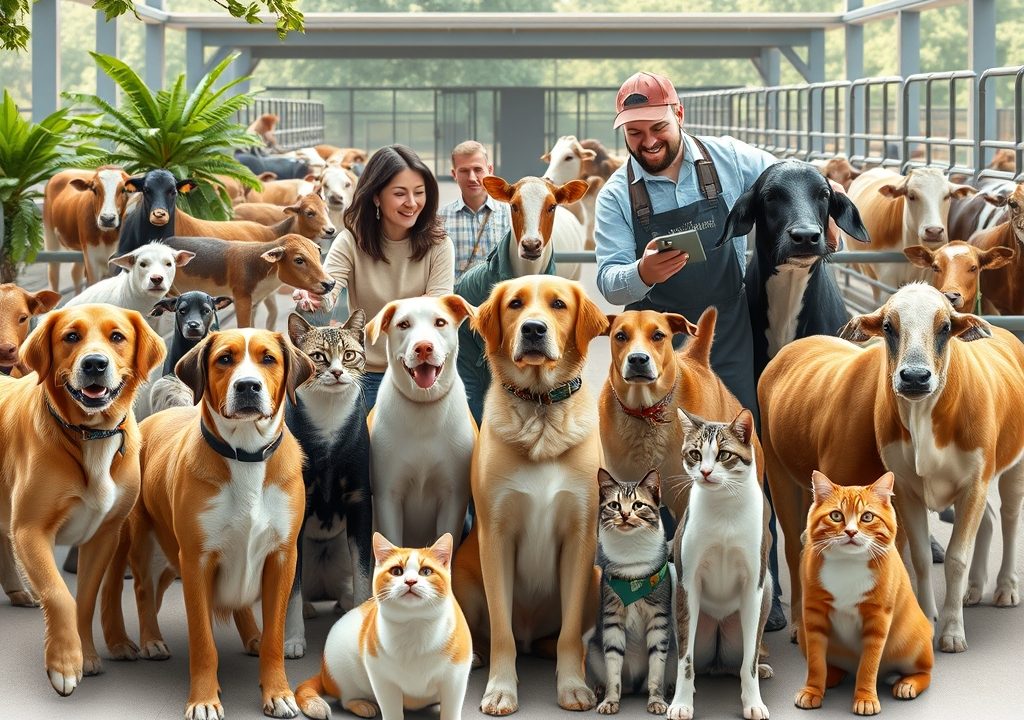 Revolutionizing Animal Care: The Impact of Animal Assisted Intervention and Evidence-Based Husbandry
