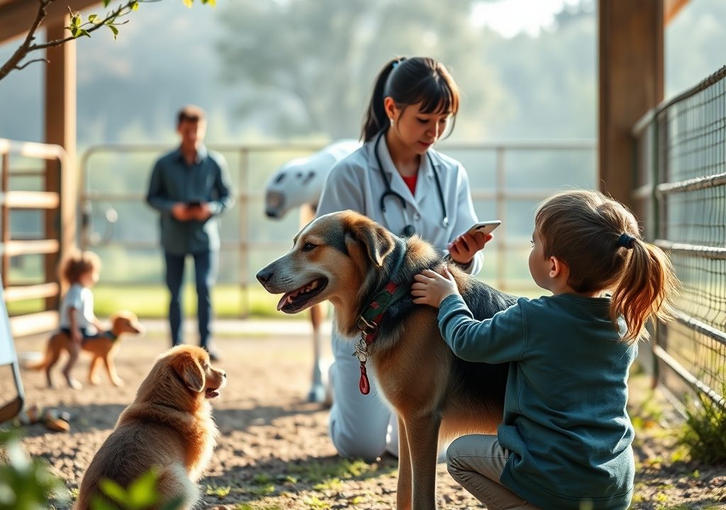 Revolutionizing Animal Care: The Impact of Animal Assisted Intervention and Evidence-Based Husbandry