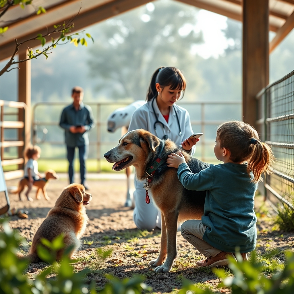 Revolutionizing Animal Care: The Impact of Animal Assisted Intervention and Evidence-Based Husbandry