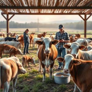 Revolutionizing Animal Care: The Impact of Animal Assisted Intervention and Evidence-Based Husbandry