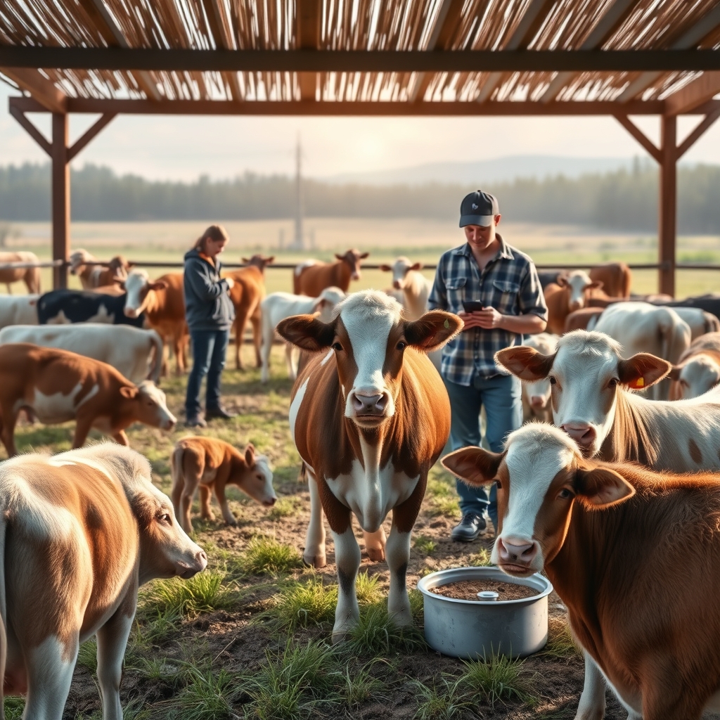 Revolutionizing Animal Care: The Impact of Animal Assisted Intervention and Evidence-Based Husbandry