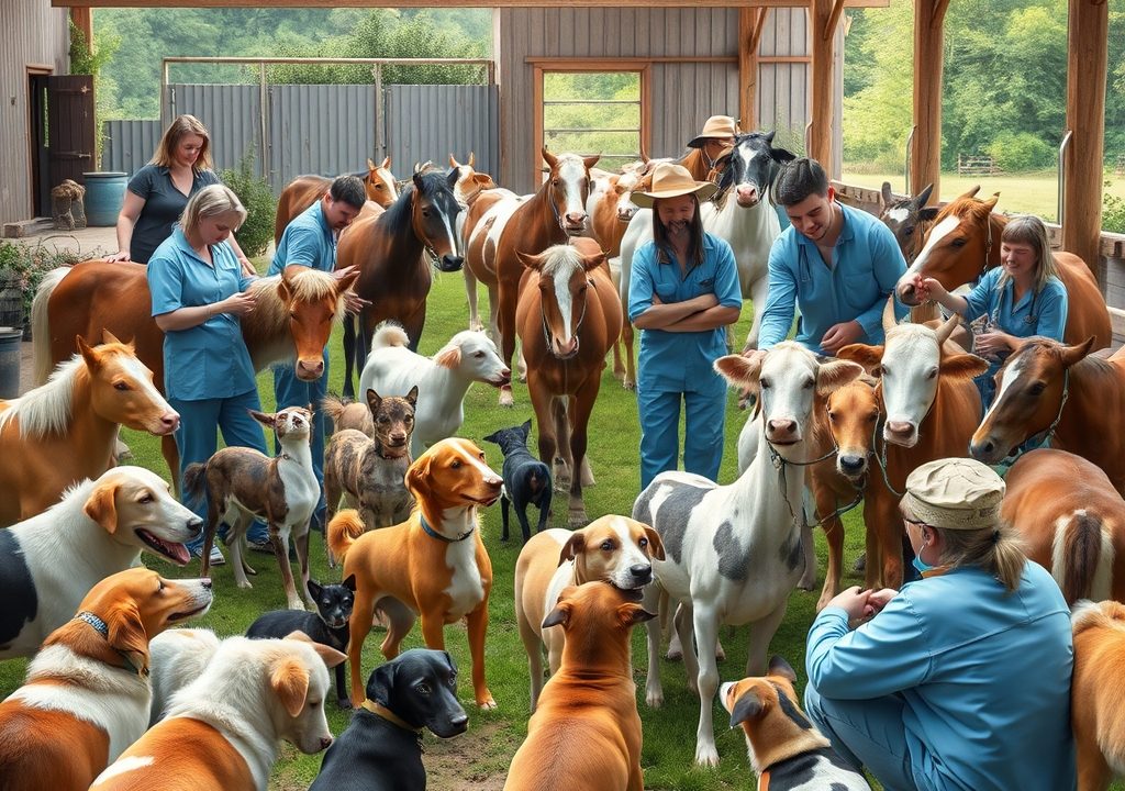 Revolutionizing Animal Welfare: The Power of Animal Assisted Intervention and Evidence-Based Husbandry