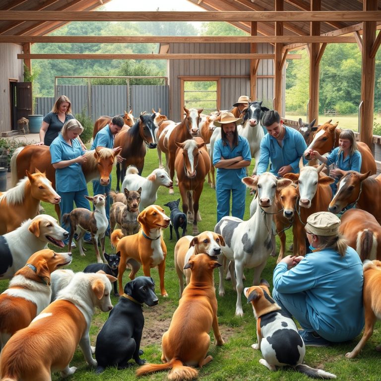 Revolutionizing Animal Welfare: The Power of Animal Assisted Intervention and Evidence-Based Husbandry