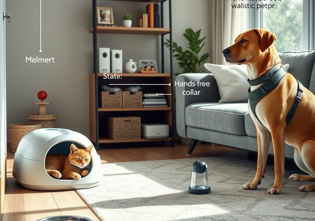 Revolutionizing Pet Care: Innovations for a Healthier, Happier Life