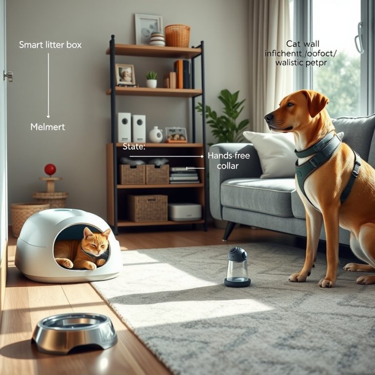Revolutionizing Pet Care: Innovations for a Healthier, Happier Life