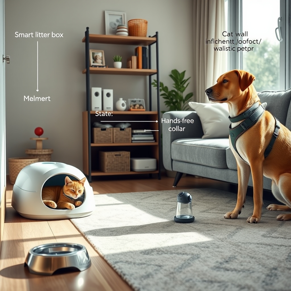 Revolutionizing Pet Care: Innovations for a Healthier, Happier Life
