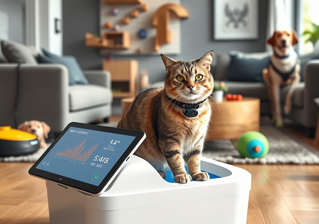 The Cat’s Meow: When Tech Meets Tails