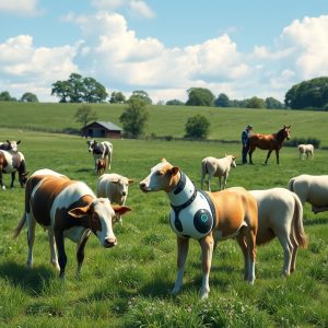 The Future of Animal Welfare: Integrating Animal Assisted Intervention and Evidence-Based Husbandry for Enhanced Well-Being