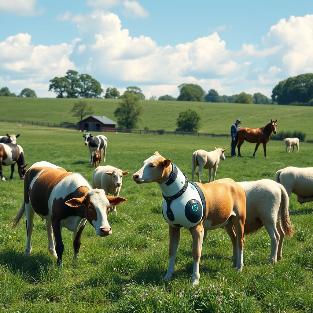 The Future of Animal Welfare: Integrating Animal Assisted Intervention and Evidence-Based Husbandry for Enhanced Well-Being