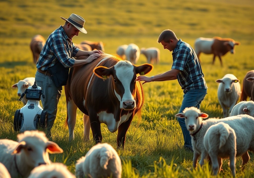 The Future of Animal Welfare: Integrating Animal Assisted Intervention and Evidence-Based Husbandry for Enhanced Well-Being