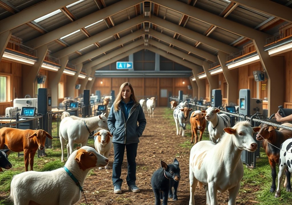 The Future of Animal Welfare: Integrating Animal Assisted Intervention and Evidence-Based Husbandry for Enhanced Well-Being
