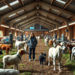 The Future of Animal Welfare: Integrating Animal Assisted Intervention and Evidence-Based Husbandry for Enhanced Well-Being