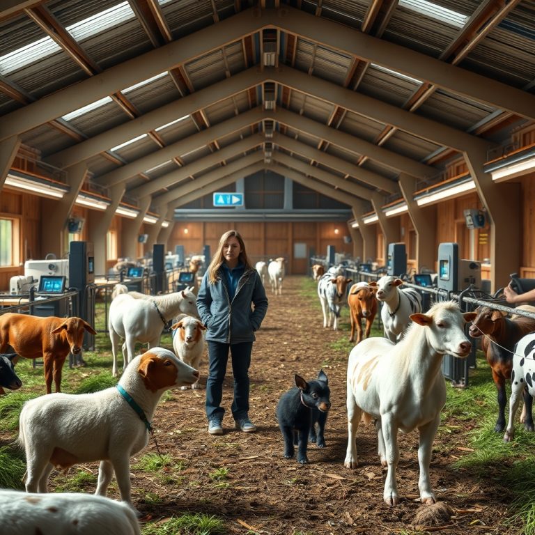 The Future of Animal Welfare: Integrating Animal Assisted Intervention and Evidence-Based Husbandry for Enhanced Well-Being