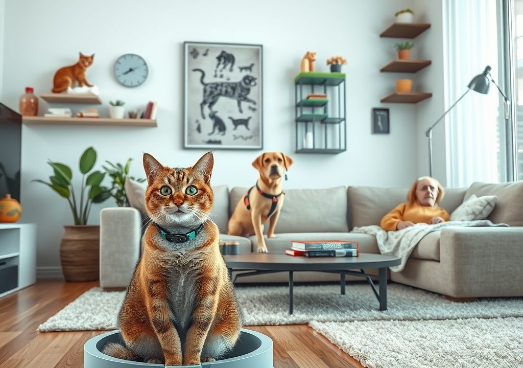 The High-Tech, High-Protein, Highly Confused World of Modern Pet Care