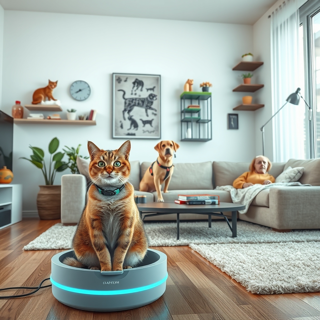 The High-Tech, High-Protein, Highly Confused World of Modern Pet Care
