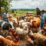 The Intersection of Compassion and Technology: How Animal Assisted Intervention and Precision Husbandry Are Redefining Modern Animal Welfare